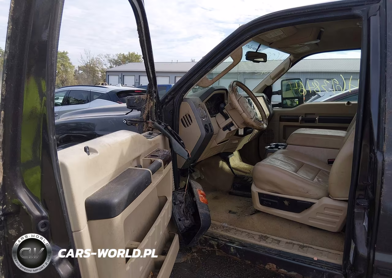 2008 Ford F-250 Fx4-Lariat-Xl-Xlt VIN:1FTSX21528EE57448 - 5