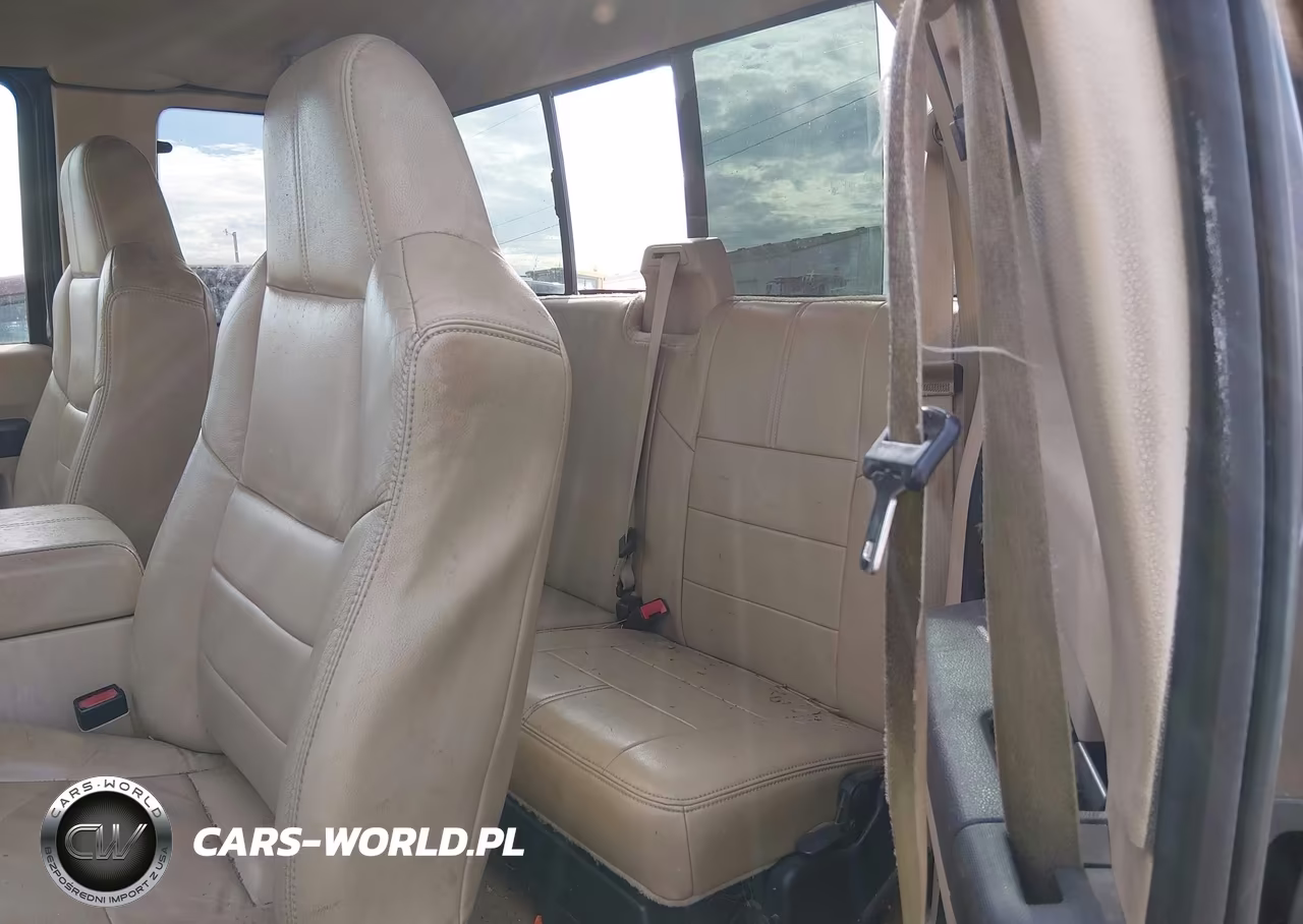 2008 Ford F-250 Fx4-Lariat-Xl-Xlt VIN:1FTSX21528EE57448 - 8