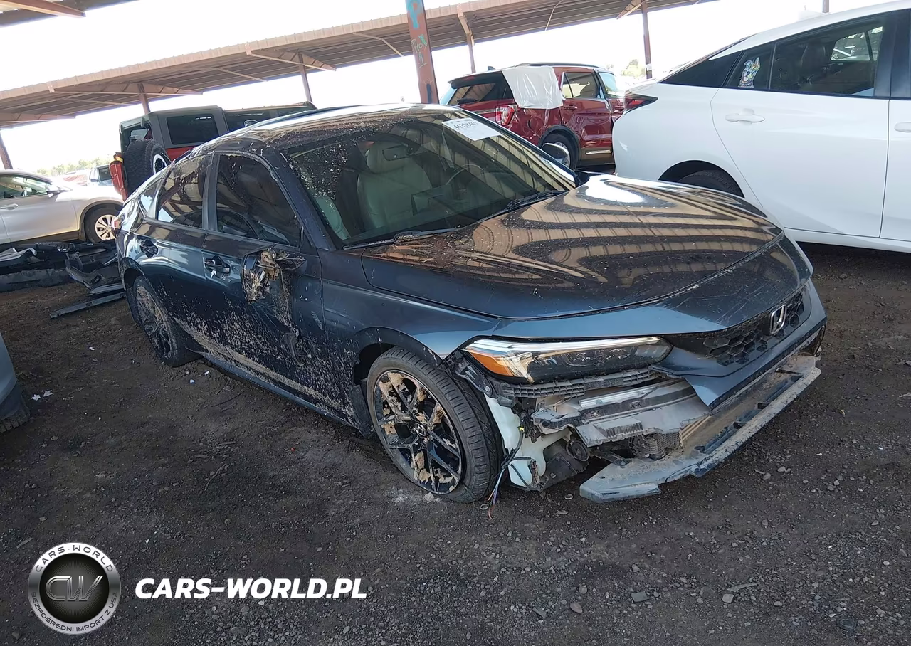 2022 Honda Civic Sport Touring