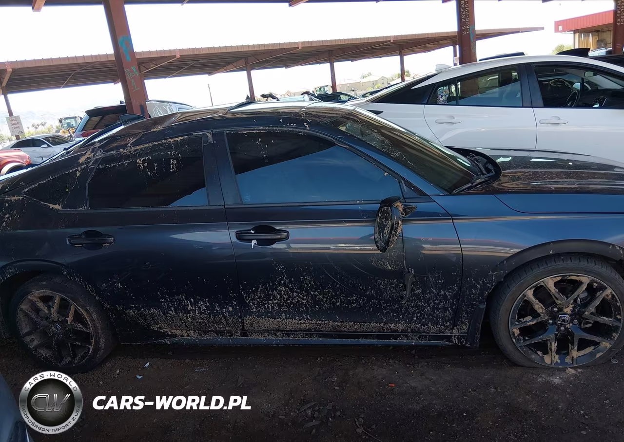 2022 Honda Civic Sport Touring VIN:19XFL1H83NE001210 - 14