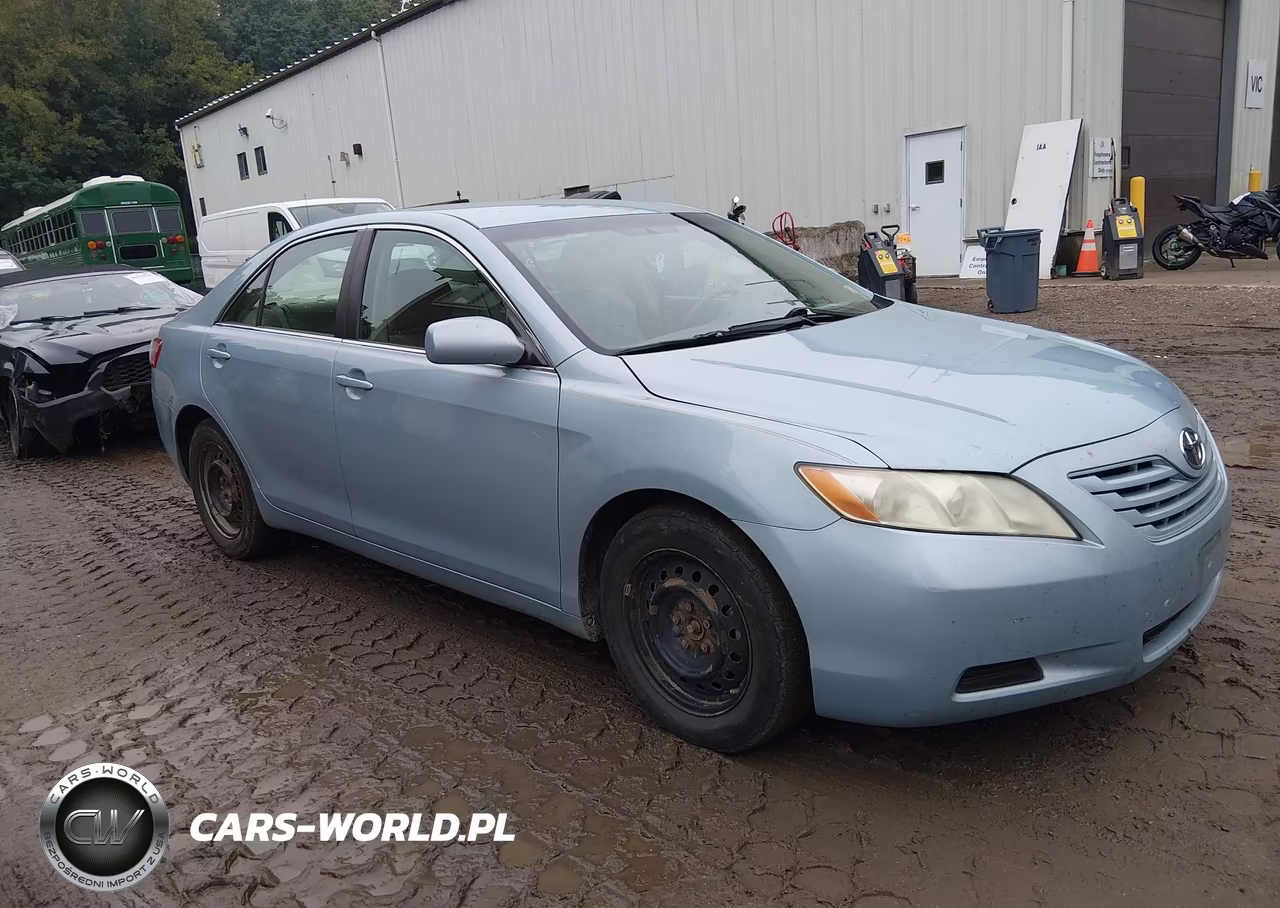2009 Toyota Camry Le