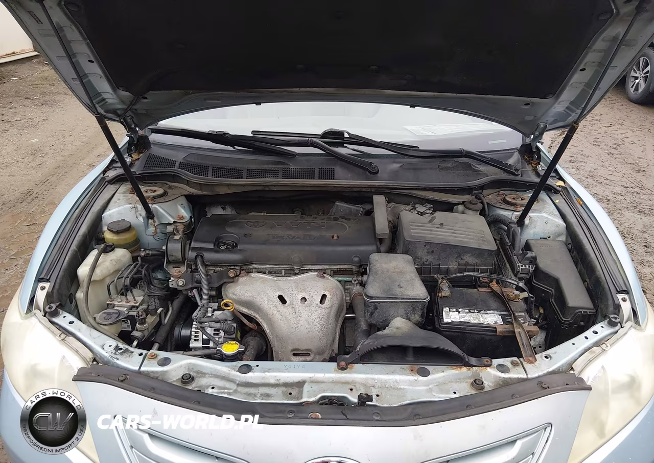 2009 Toyota Camry Le VIN:4T1BE46K19U828263 - 10