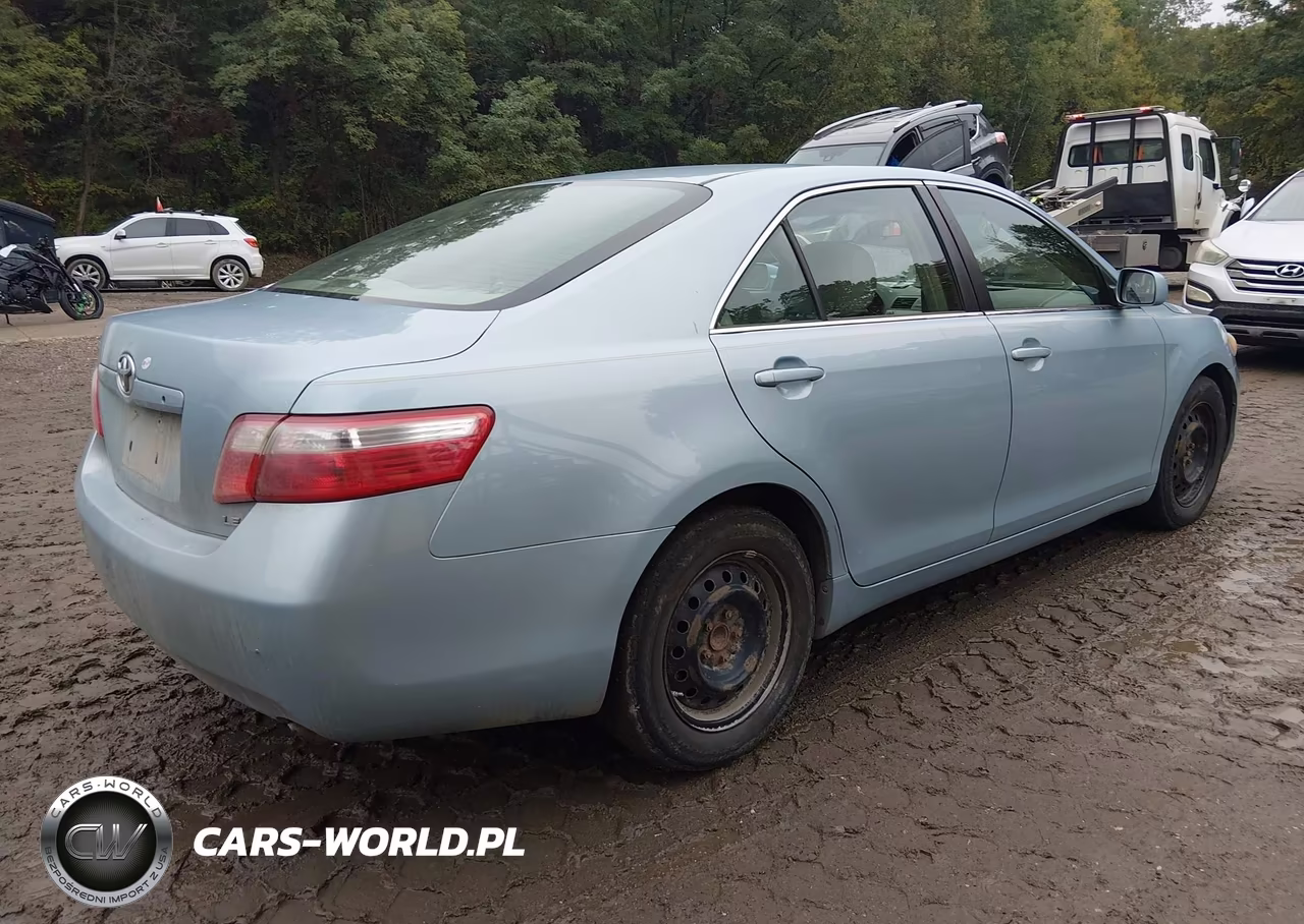 2009 Toyota Camry Le VIN:4T1BE46K19U828263 - 4