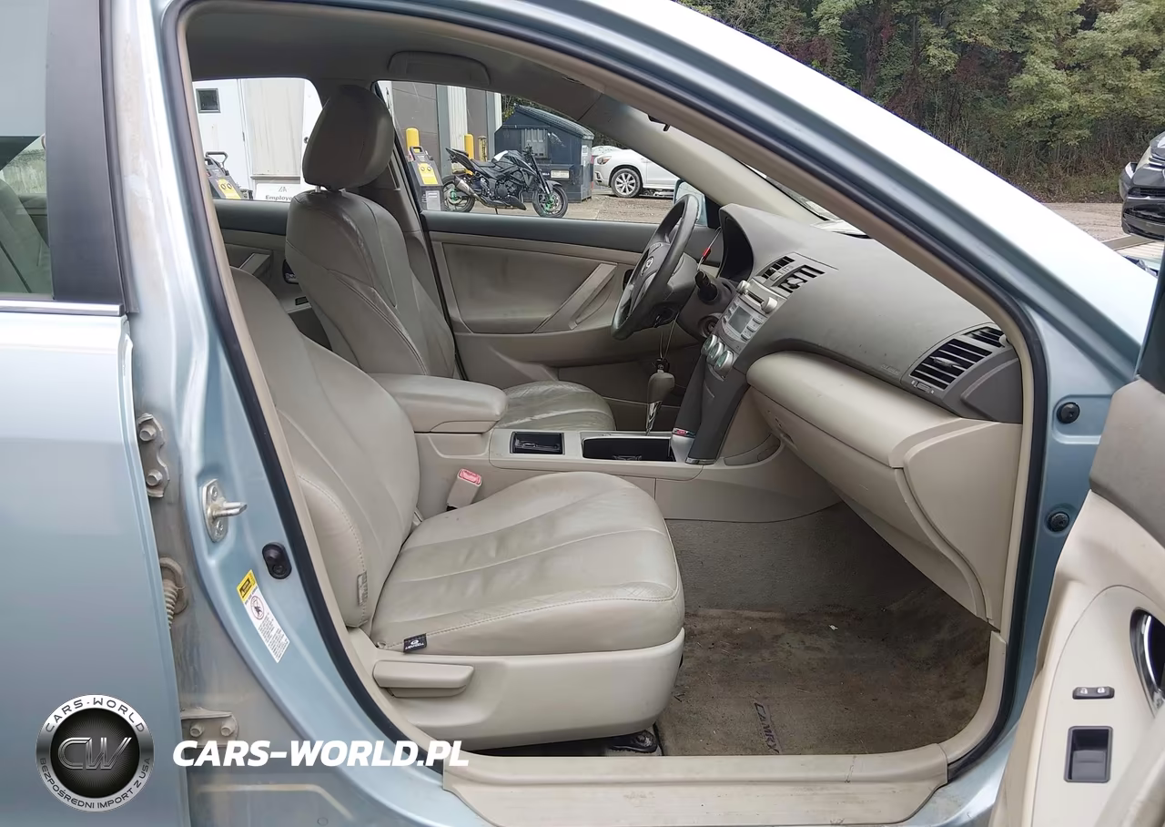 2009 Toyota Camry Le VIN:4T1BE46K19U828263 - 5