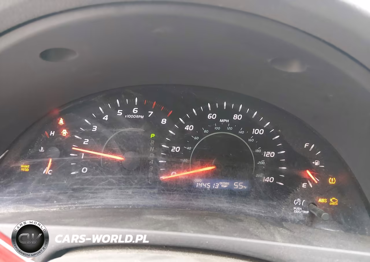 2009 Toyota Camry Le VIN:4T1BE46K19U828263 - 7