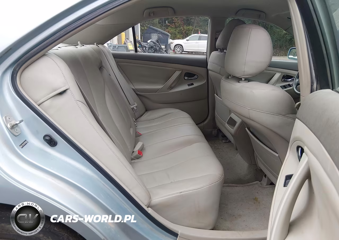 2009 Toyota Camry Le VIN:4T1BE46K19U828263 - 8