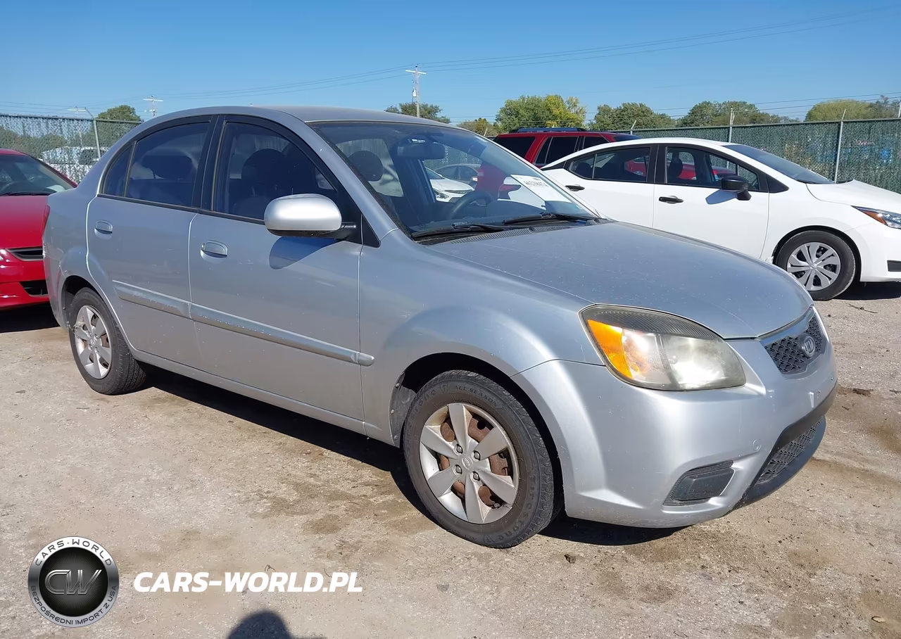 2011 Kia Rio Lx