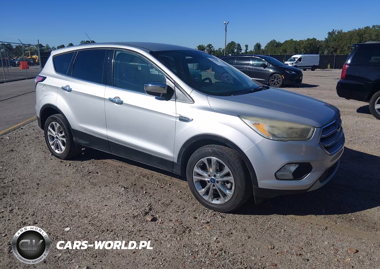 2017 Ford Escape Se – zdjęcie 1 z 11