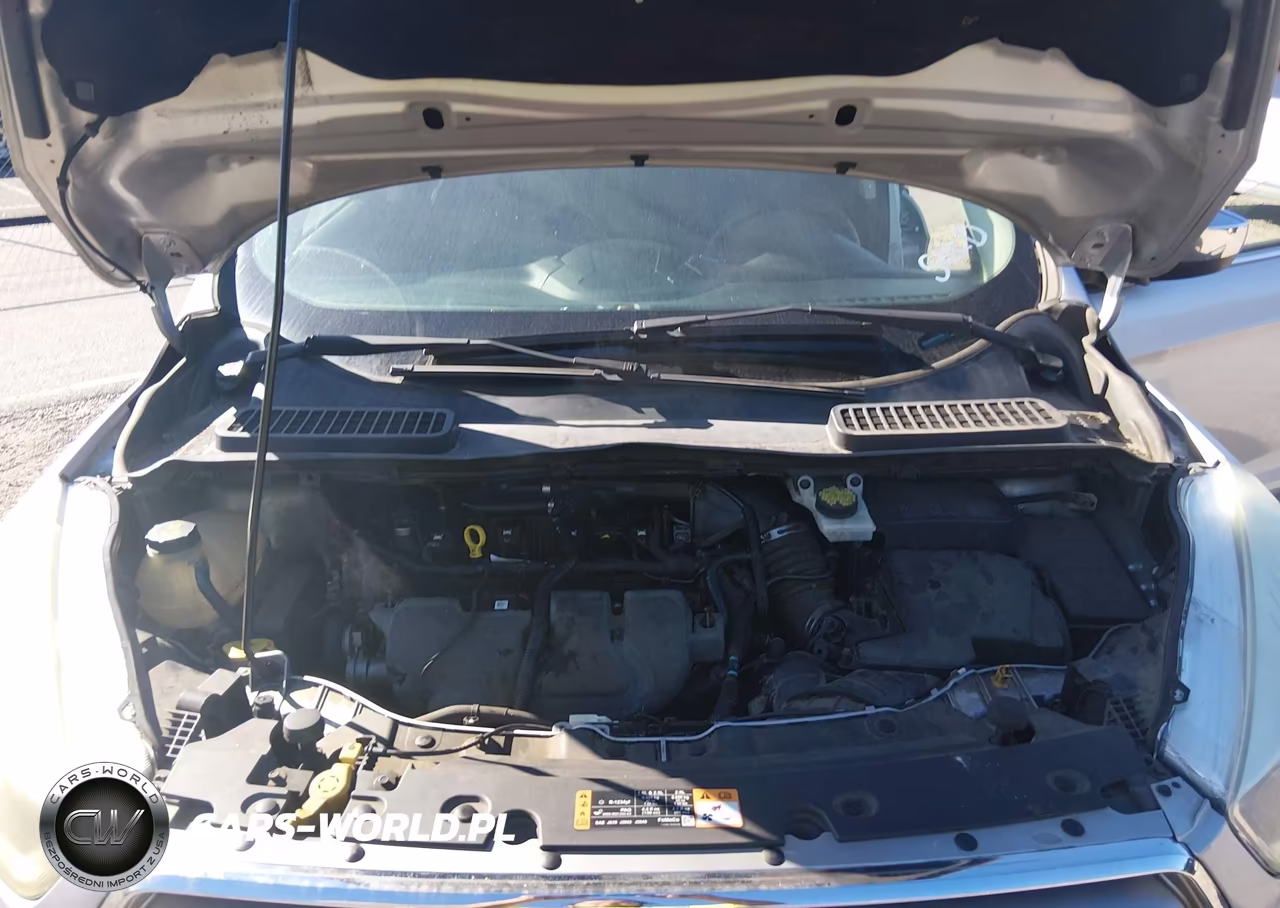 2017 Ford Escape Se VIN:1FMCU0G94HUC88742 - 10