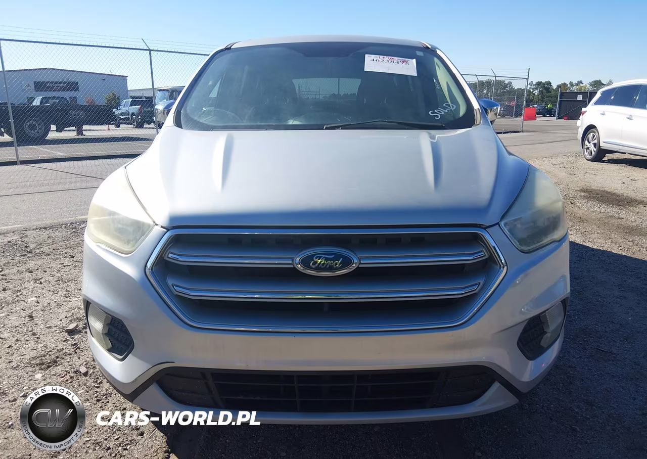 2017 Ford Escape Se VIN:1FMCU0G94HUC88742 - 6