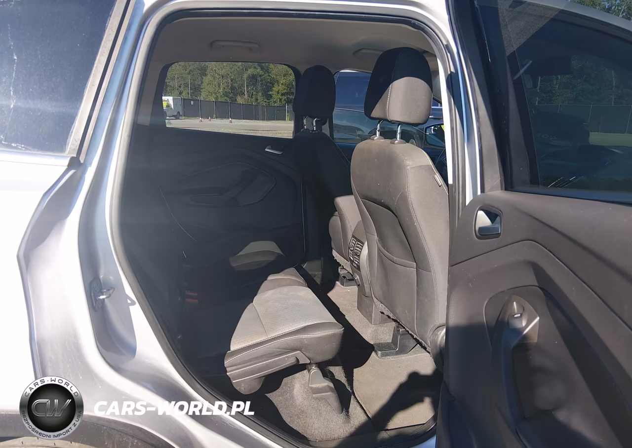2017 Ford Escape Se VIN:1FMCU0G94HUC88742 - 8