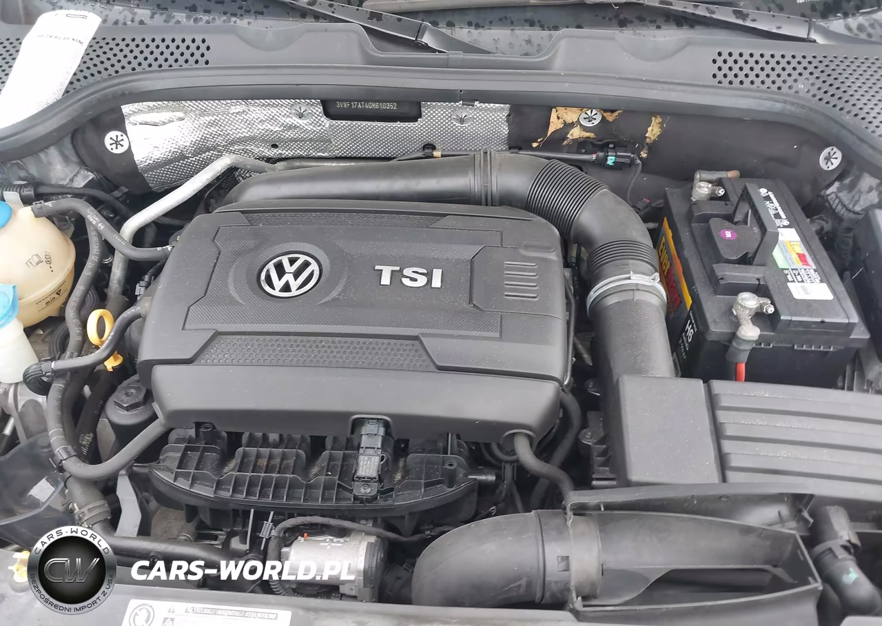 2016 Volkswagen Beetle 1.8T Wolfsburg Edition VIN:3VWF17AT4GM610352 - 10