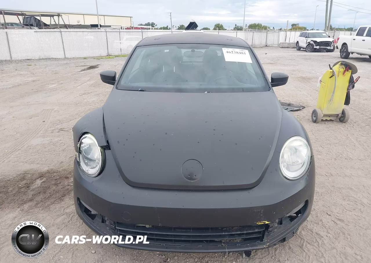 2016 Volkswagen Beetle 1.8T Wolfsburg Edition VIN:3VWF17AT4GM610352 - 13