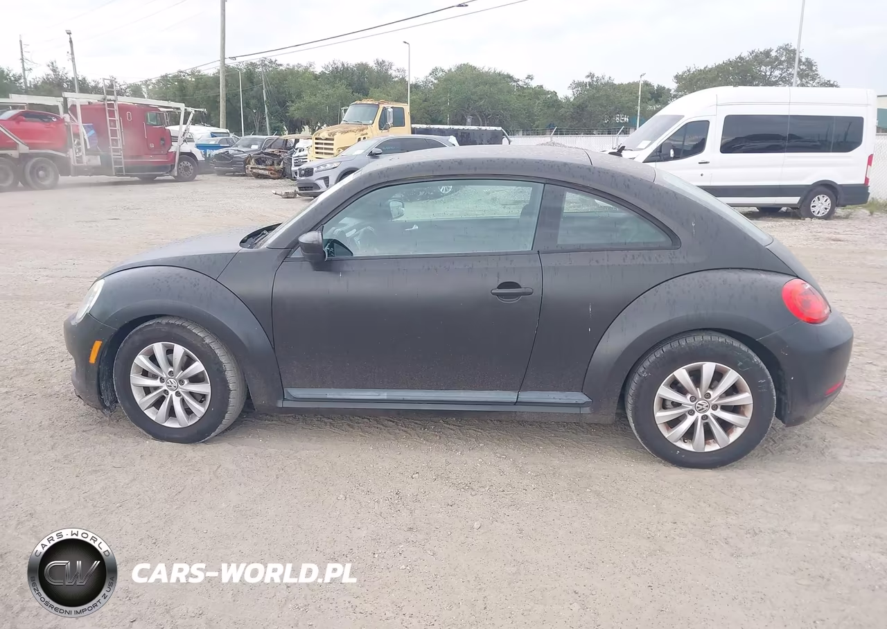 2016 Volkswagen Beetle 1.8T Wolfsburg Edition VIN:3VWF17AT4GM610352 - 15