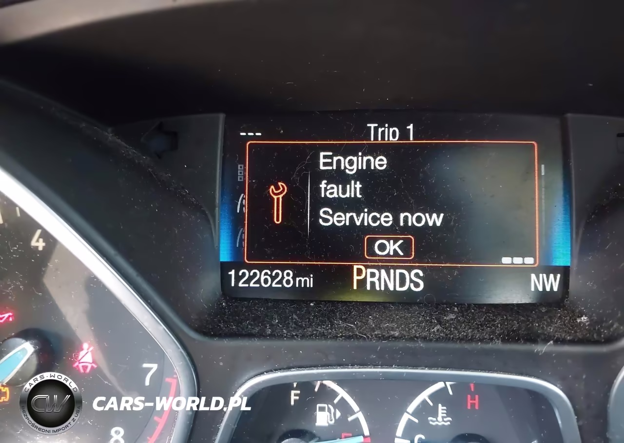 2015 Ford Focus Se VIN:1FADP3F28FL277743 - 7