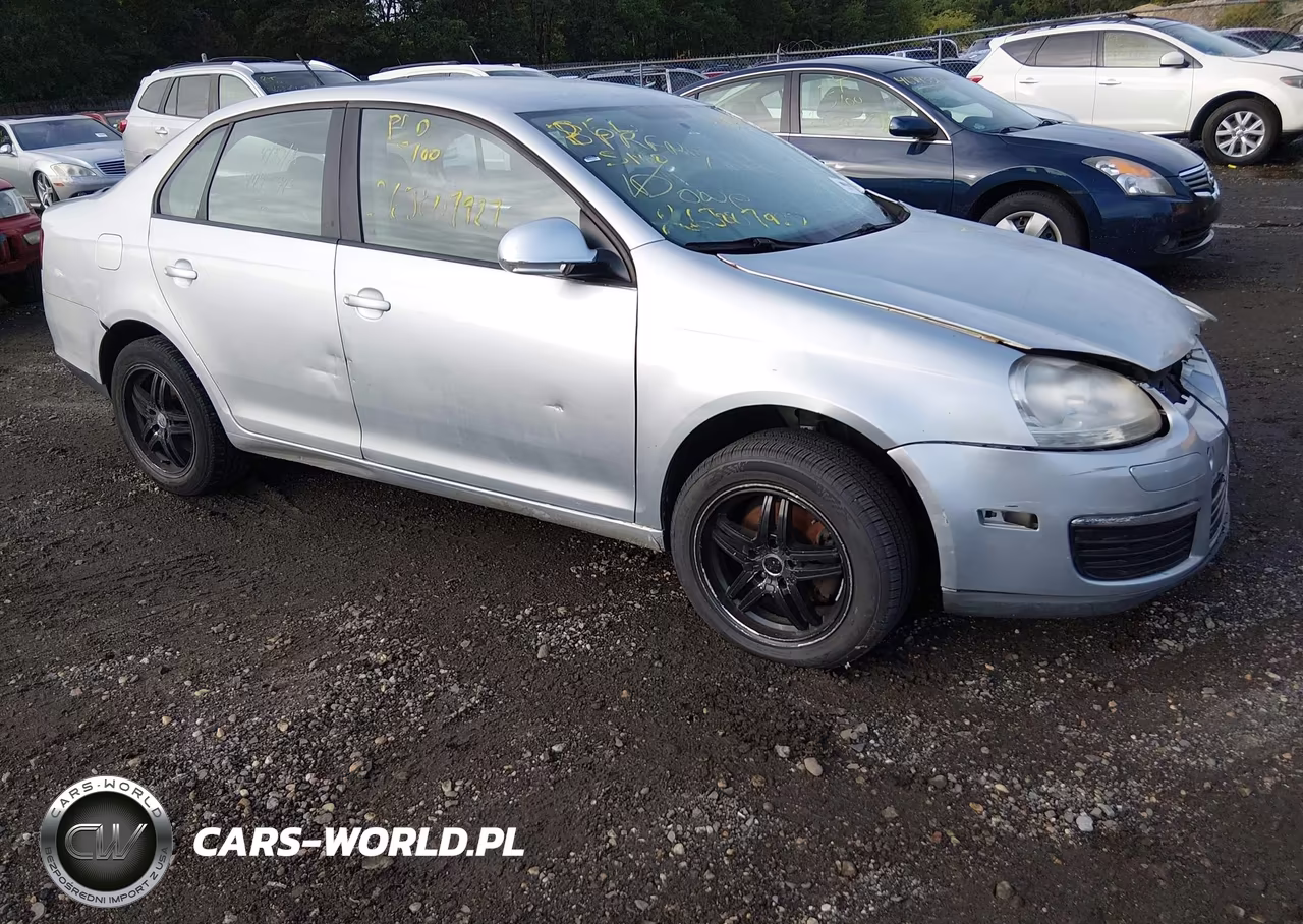 2010 Volkswagen Jetta S – zdjęcie 1 z 11