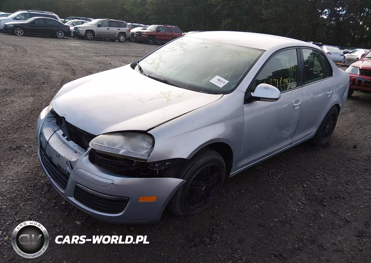 2010 Volkswagen Jetta S VIN:3VWJZ7AJ3AM071747 - 2