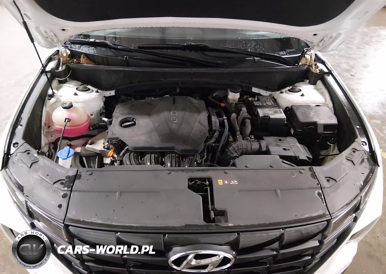 2023 Hyundai Tucson Sel VIN:5NMJB3AE7PH196927 - 10