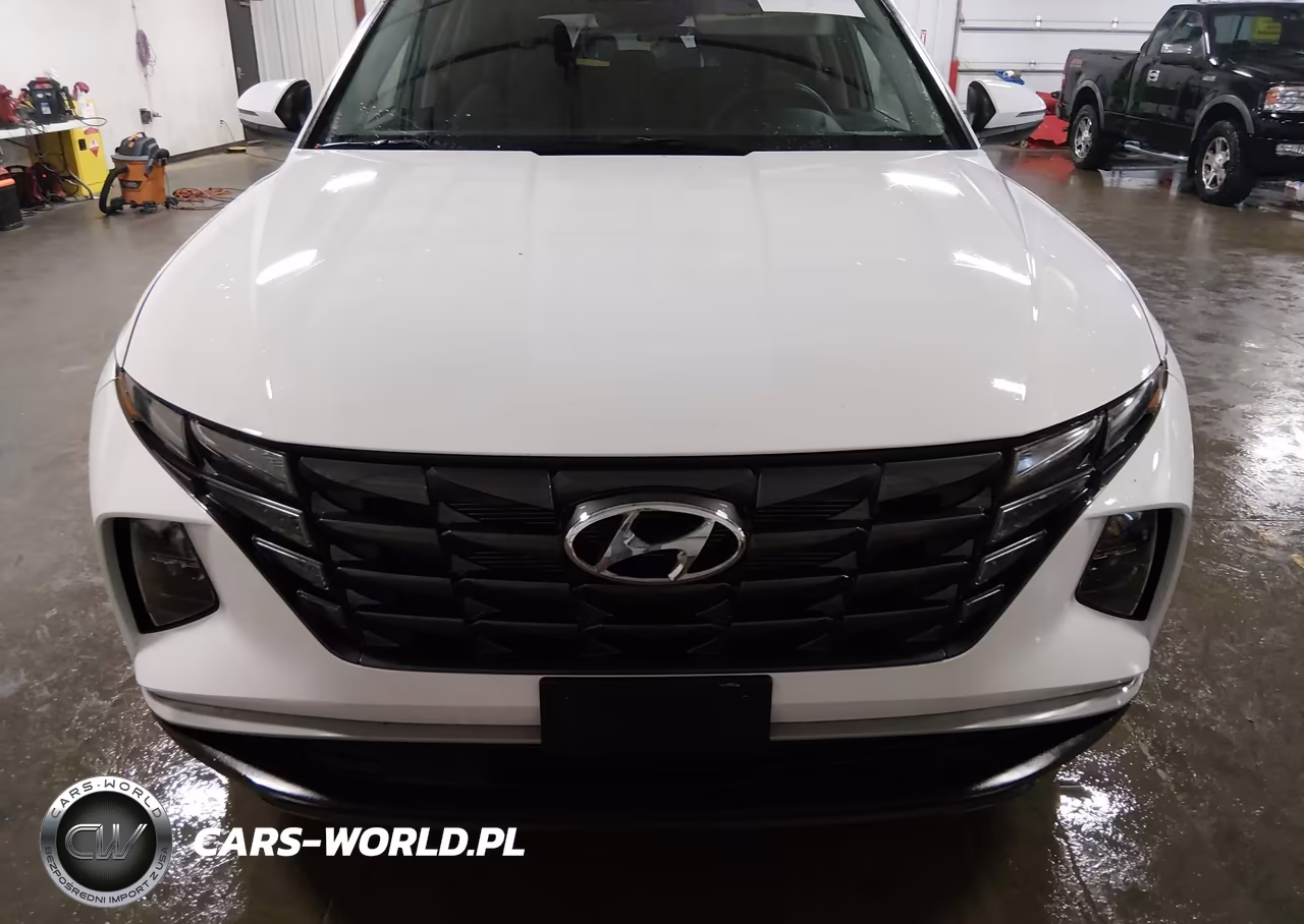 2023 Hyundai Tucson Sel VIN:5NMJB3AE7PH196927 - 13