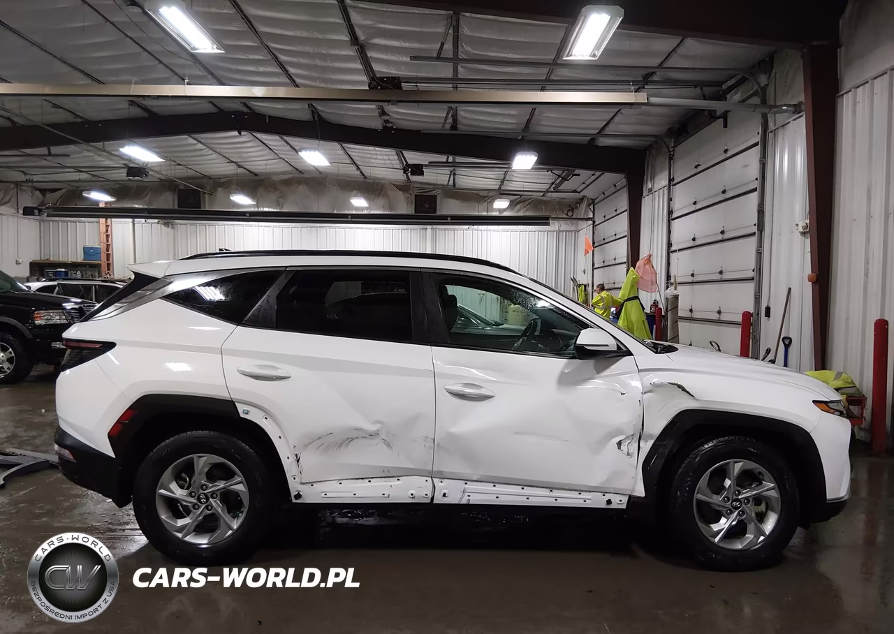 2023 Hyundai Tucson Sel VIN:5NMJB3AE7PH196927 - 14