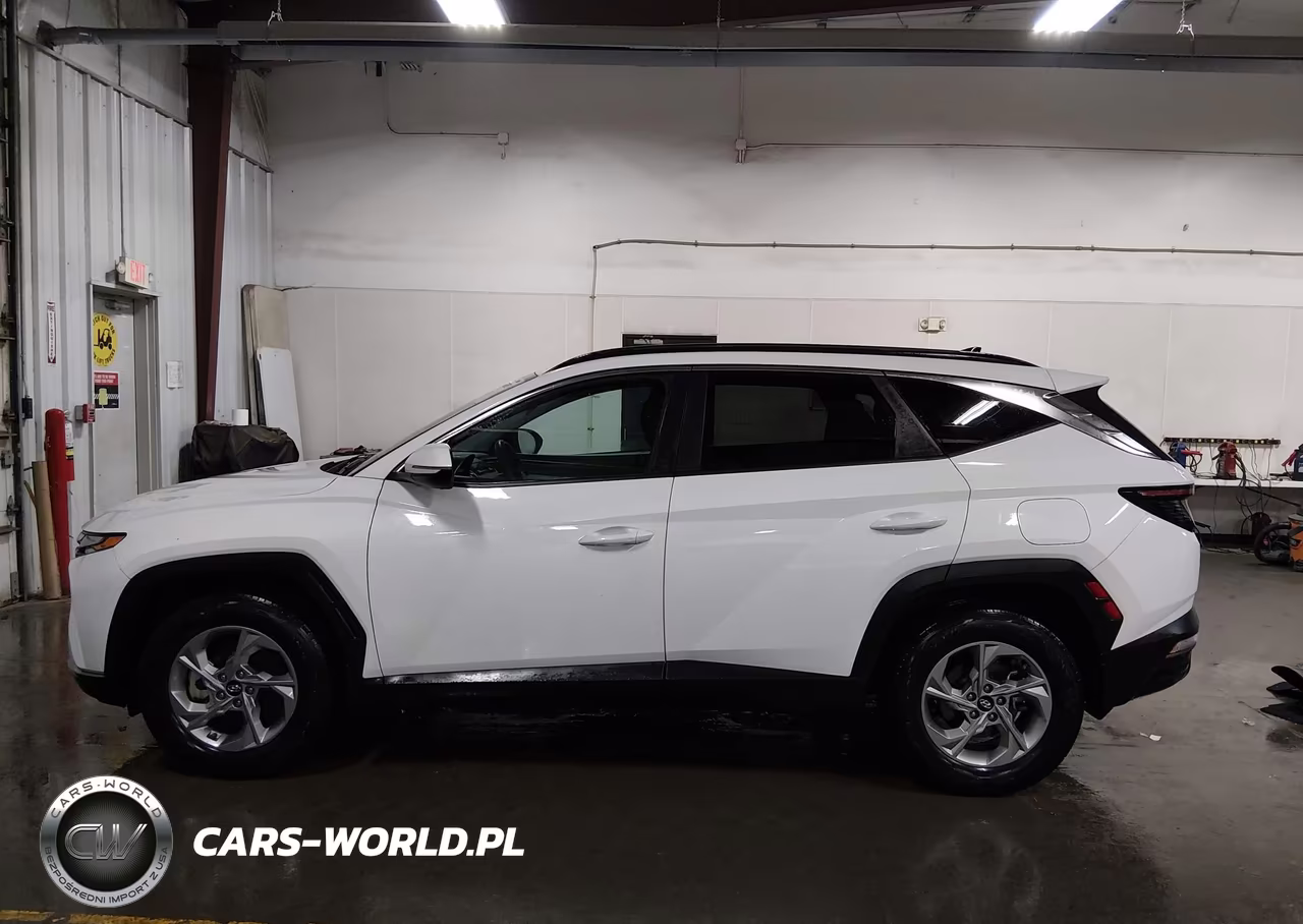 2023 Hyundai Tucson Sel VIN:5NMJB3AE7PH196927 - 15