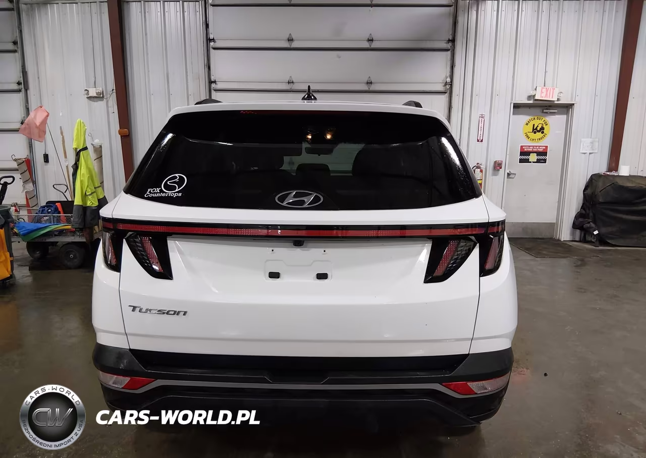 2023 Hyundai Tucson Sel VIN:5NMJB3AE7PH196927 - 17