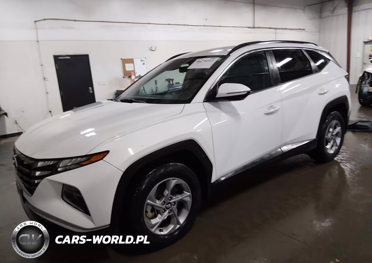 2023 Hyundai Tucson Sel VIN:5NMJB3AE7PH196927 - 2