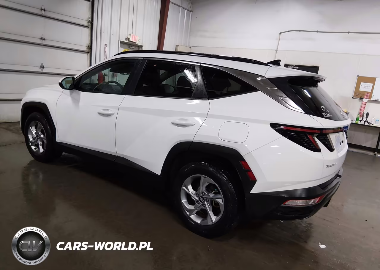 2023 Hyundai Tucson Sel VIN:5NMJB3AE7PH196927 - 3