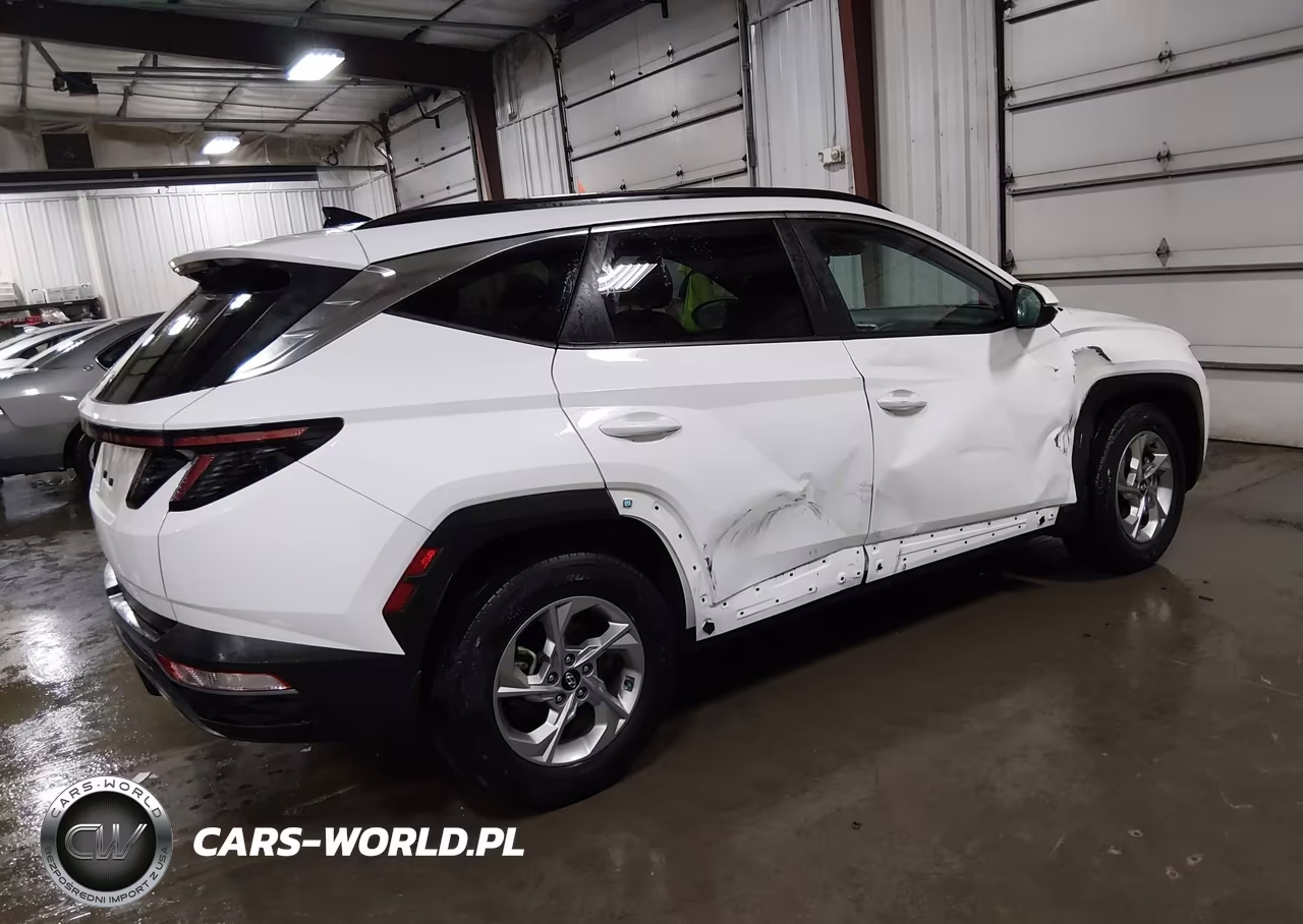 2023 Hyundai Tucson Sel VIN:5NMJB3AE7PH196927 - 4