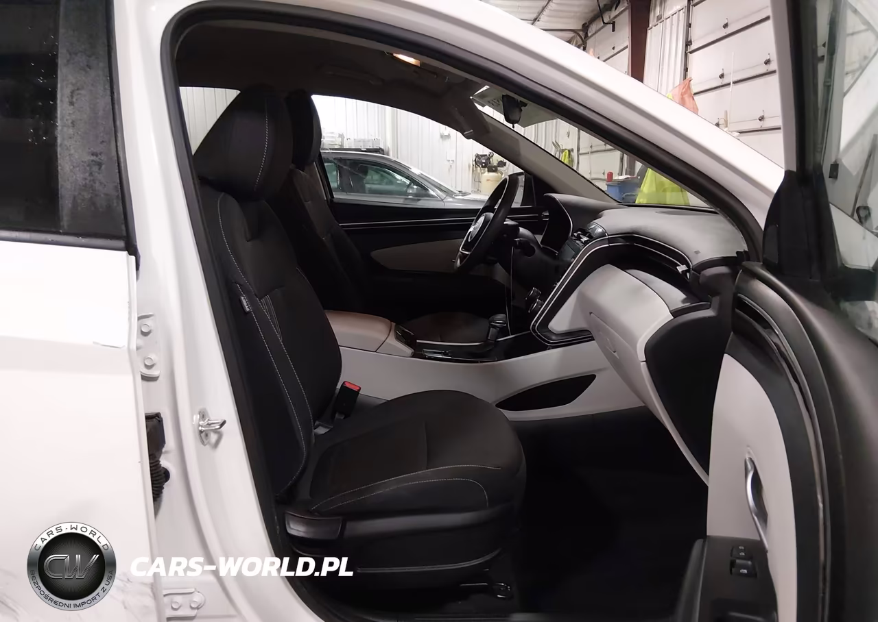 2023 Hyundai Tucson Sel VIN:5NMJB3AE7PH196927 - 5