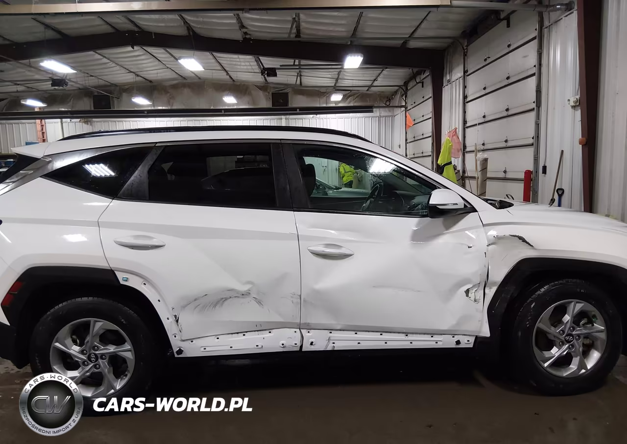 2023 Hyundai Tucson Sel VIN:5NMJB3AE7PH196927 - 6