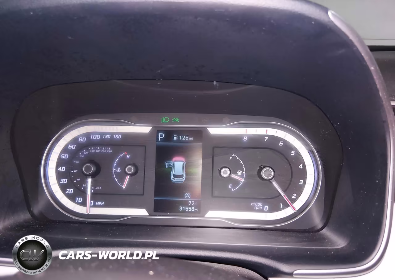 2023 Hyundai Tucson Sel VIN:5NMJB3AE7PH196927 - 7