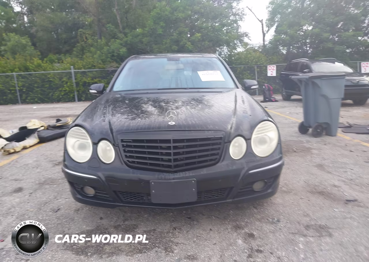 2007 Mercedes-Benz E 550 VIN:WDBUF72X07B090430 - 13