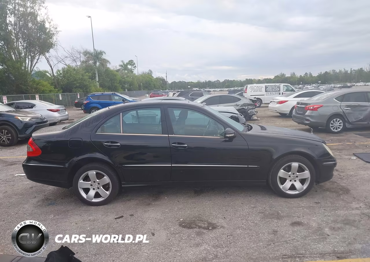 2007 Mercedes-Benz E 550 VIN:WDBUF72X07B090430 - 14