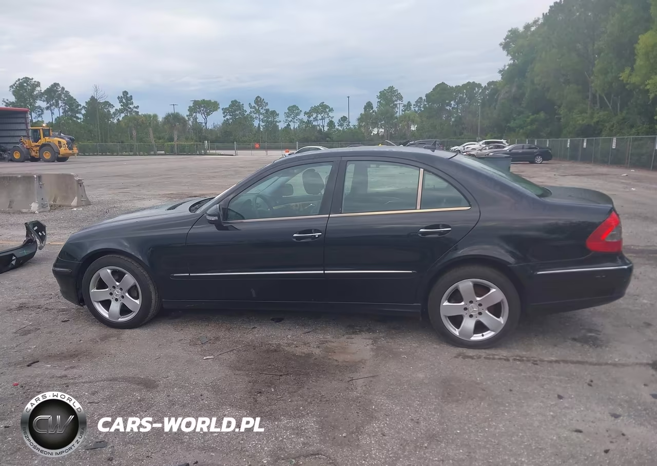 2007 Mercedes-Benz E 550 VIN:WDBUF72X07B090430 - 15