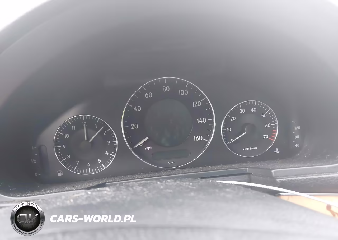 2007 Mercedes-Benz E 550 VIN:WDBUF72X07B090430 - 7