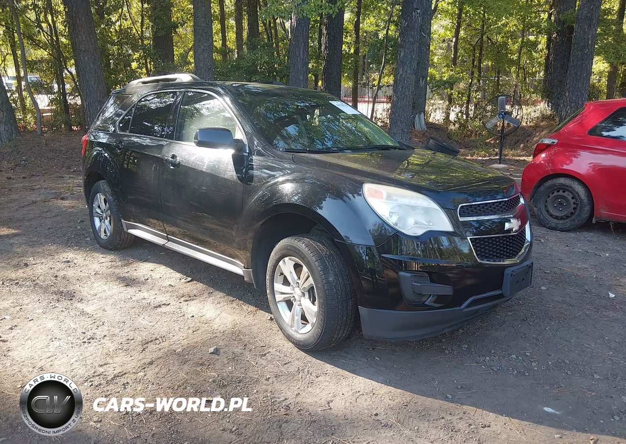 2015 Chevrolet Equinox 1Lt