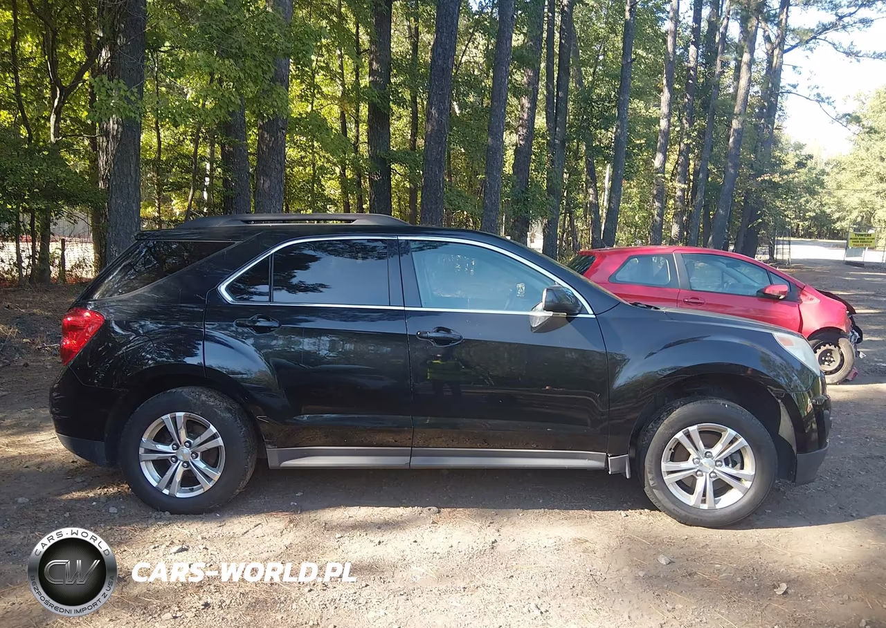 2015 Chevrolet Equinox 1Lt VIN:2GNALBEK9F6326436 - 14