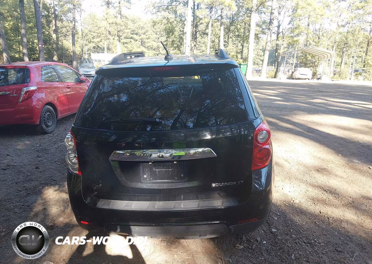 2015 Chevrolet Equinox 1Lt VIN:2GNALBEK9F6326436 - 17