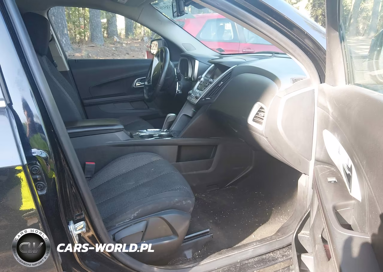 2015 Chevrolet Equinox 1Lt VIN:2GNALBEK9F6326436 - 5