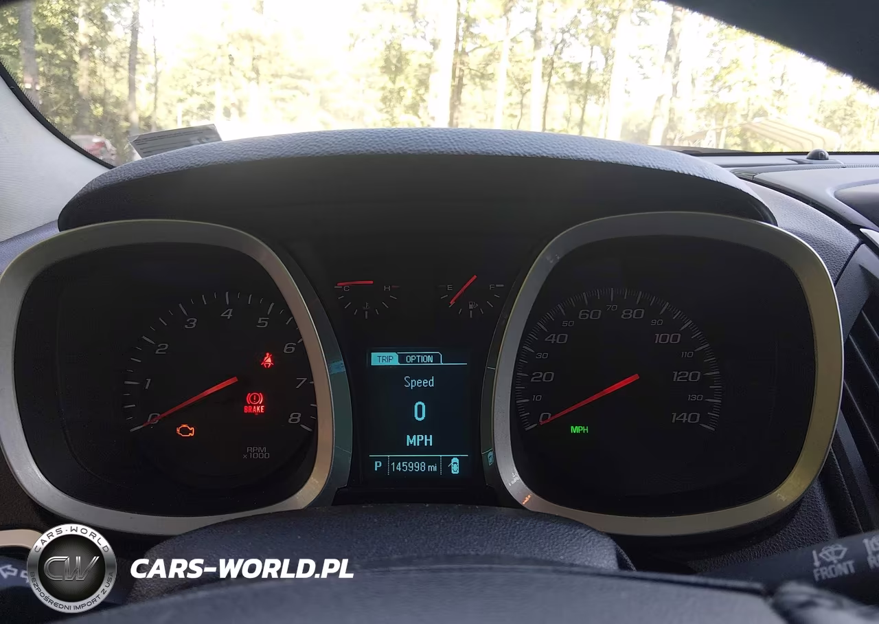 2015 Chevrolet Equinox 1Lt VIN:2GNALBEK9F6326436 - 7