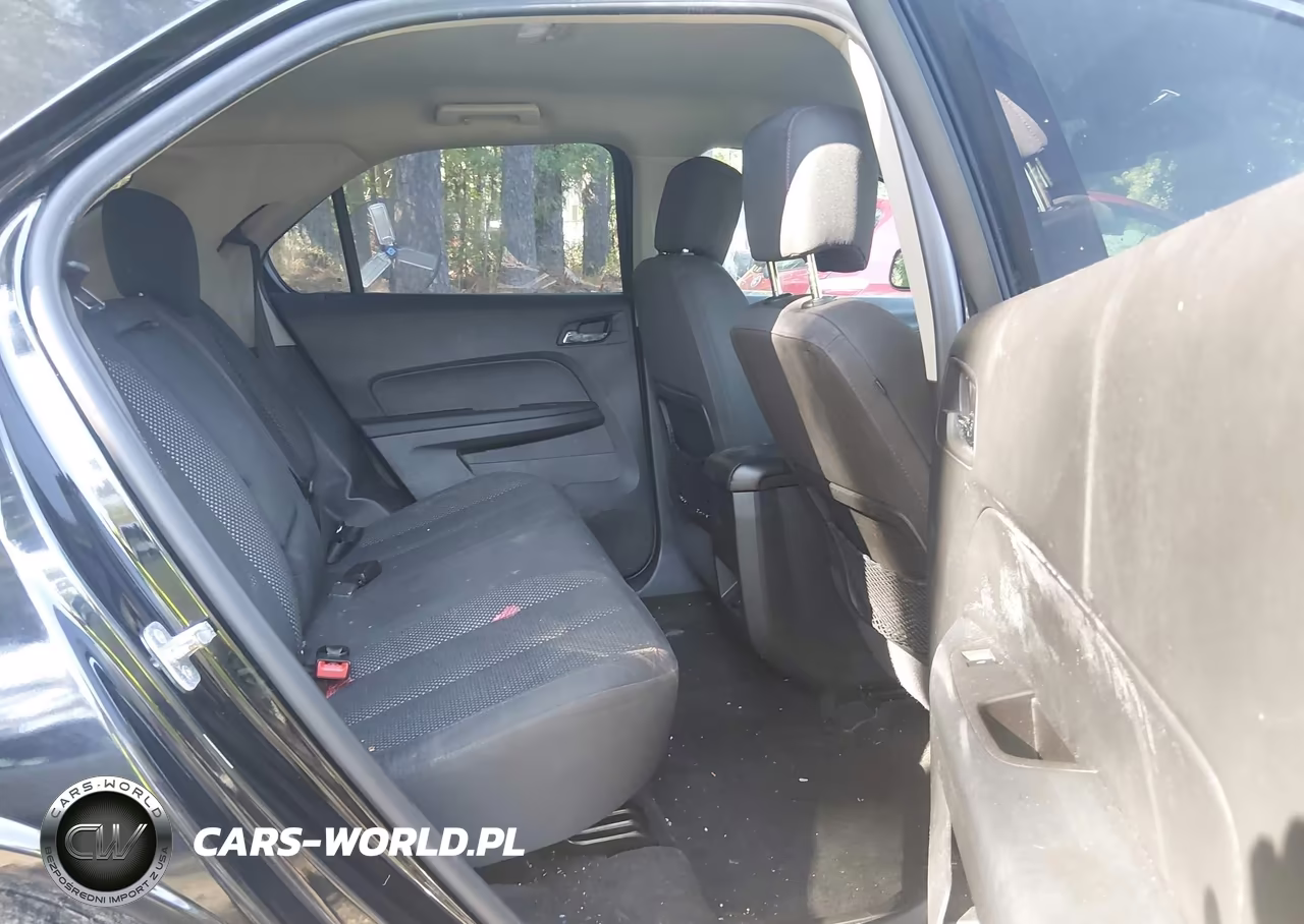 2015 Chevrolet Equinox 1Lt VIN:2GNALBEK9F6326436 - 8