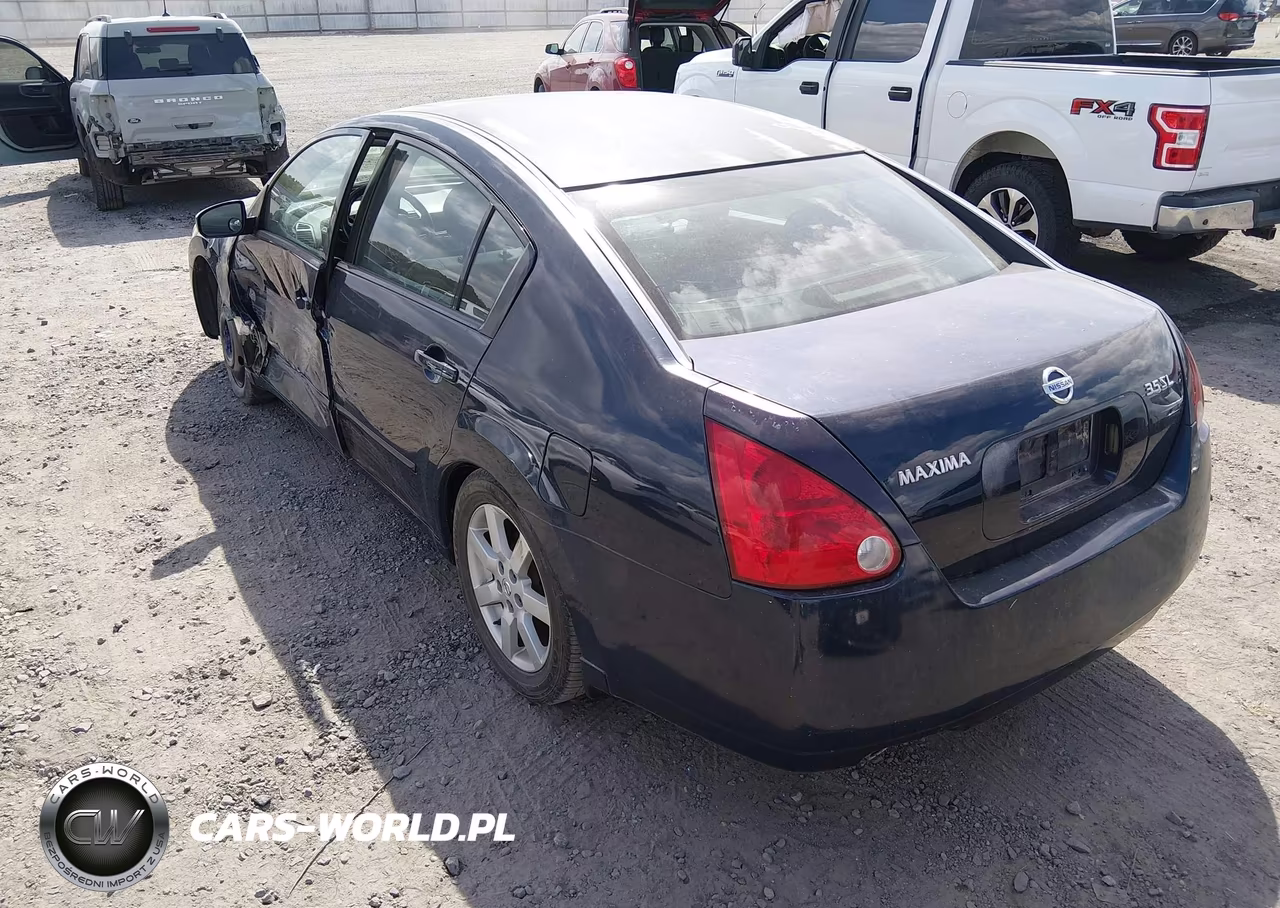 2004 Nissan Maxima 3.5 Sl VIN:1N4BA41EX4C831152 - 13