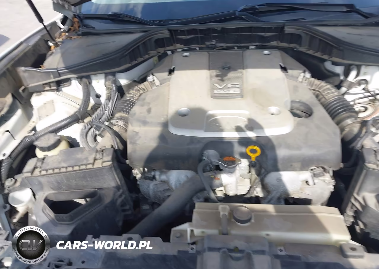 2011 Infiniti M37 VIN:JN1BY1AP1BM324155 - 10