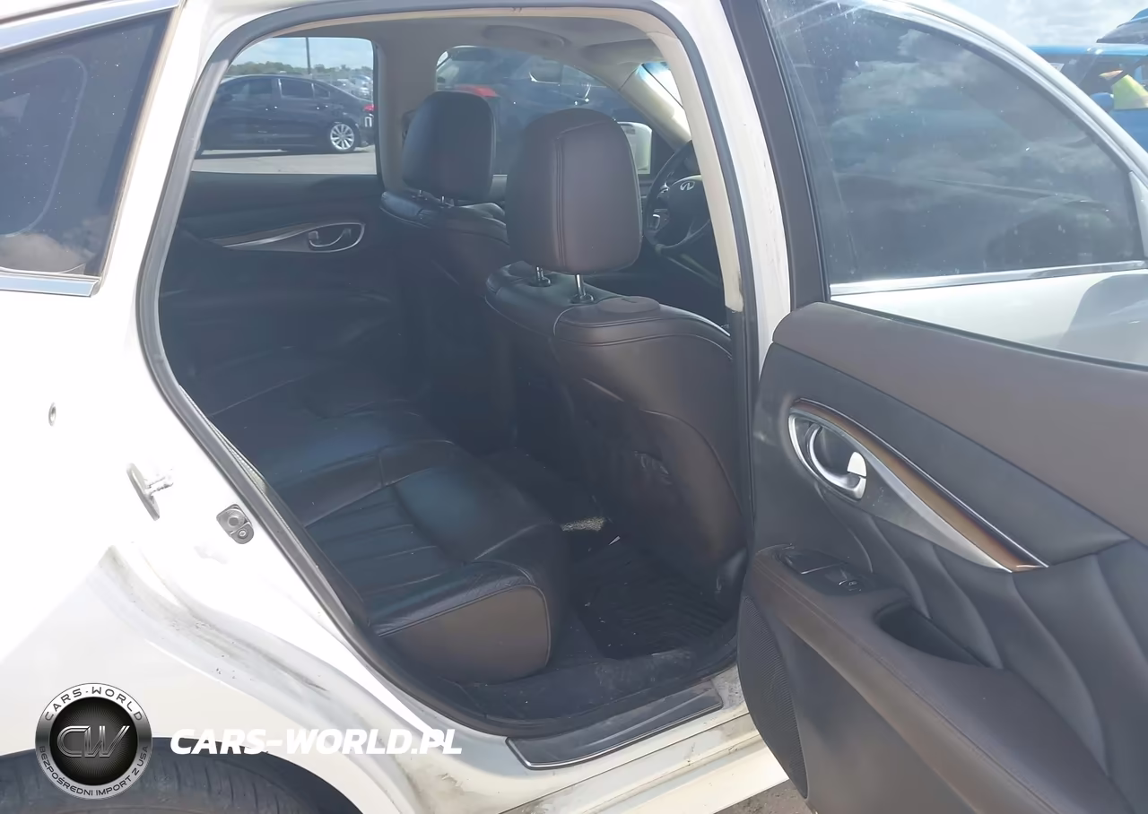 2011 Infiniti M37 VIN:JN1BY1AP1BM324155 - 8
