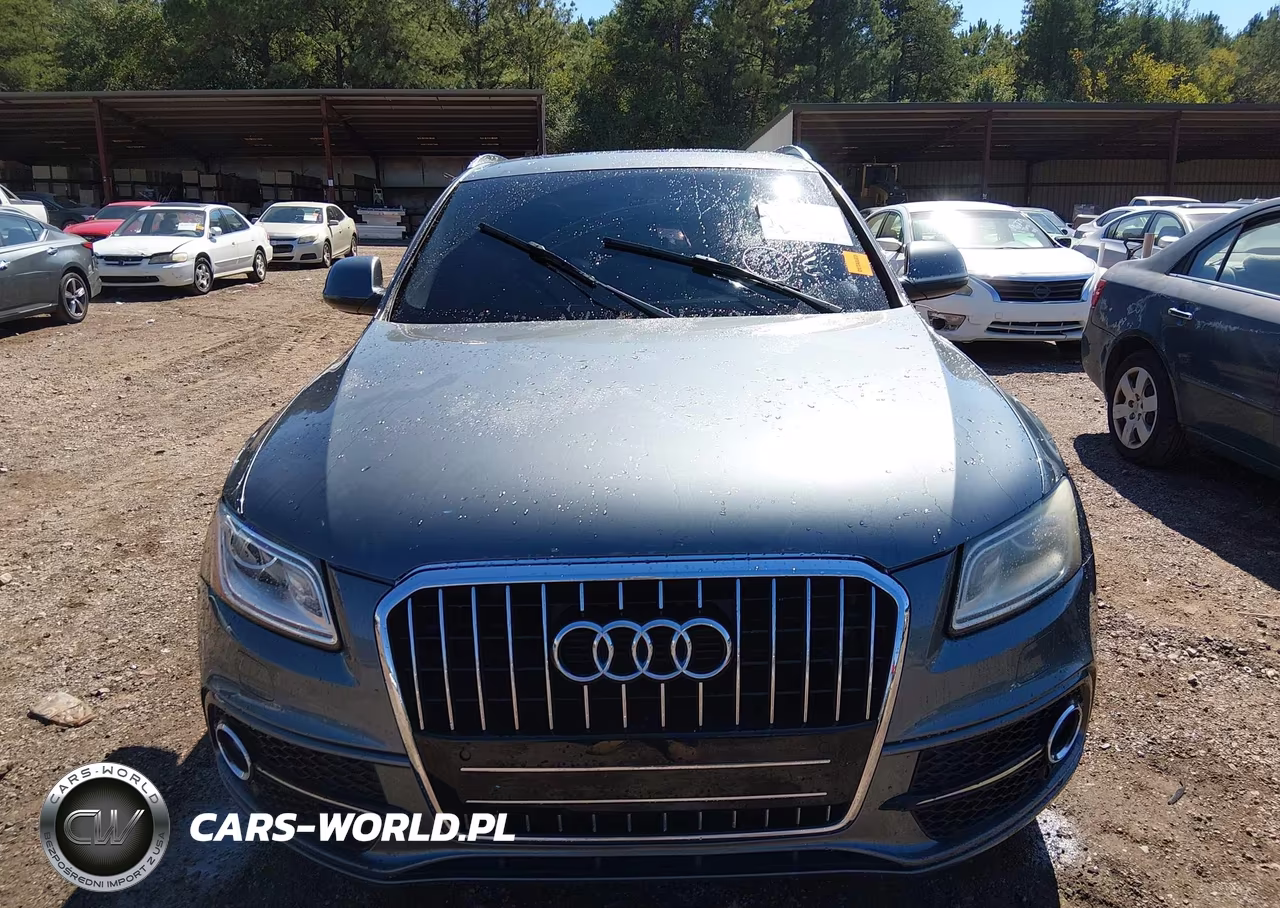 2013 Audi Q5 3.0T Premium Plus VIN:WA1DGAFP5DA051379 - 13