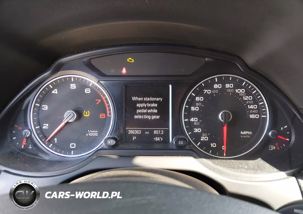 2013 Audi Q5 3.0T Premium Plus VIN:WA1DGAFP5DA051379 - 7