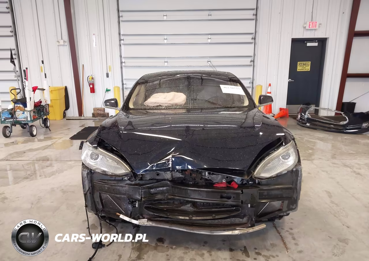 2013 Tesla Model S VIN:5YJSA1DN4DFP04517 - 11