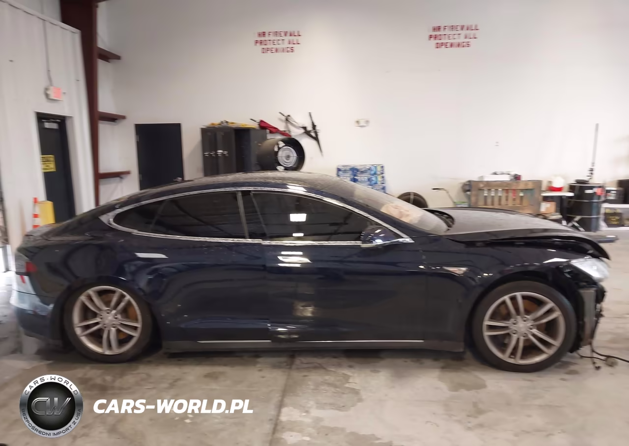 2013 Tesla Model S VIN:5YJSA1DN4DFP04517 - 12