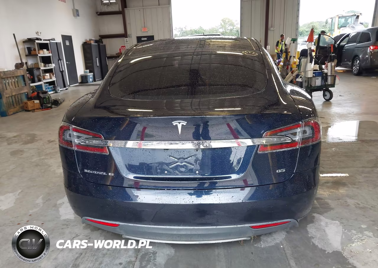 2013 Tesla Model S VIN:5YJSA1DN4DFP04517 - 15